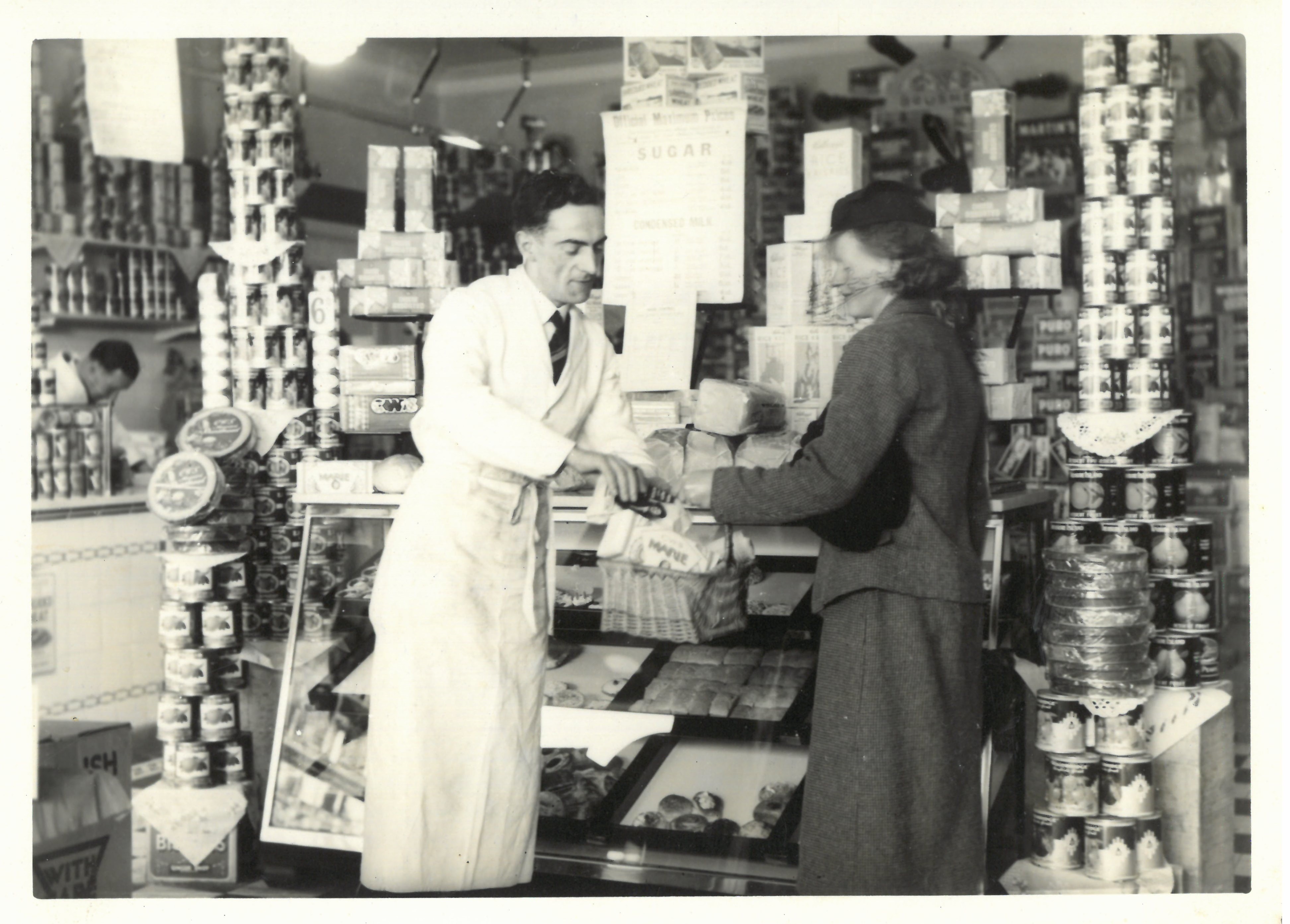 Nuneaton shop