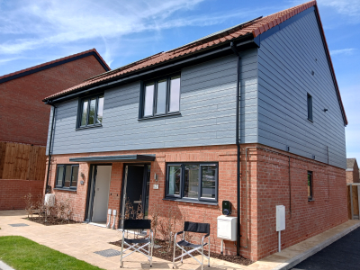 Vale View houses