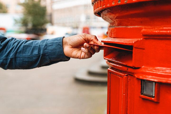 Postal vote
