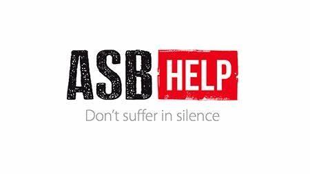 Asb help logo