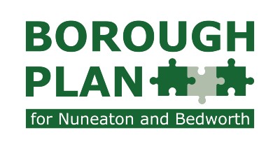Borough Plan logo
