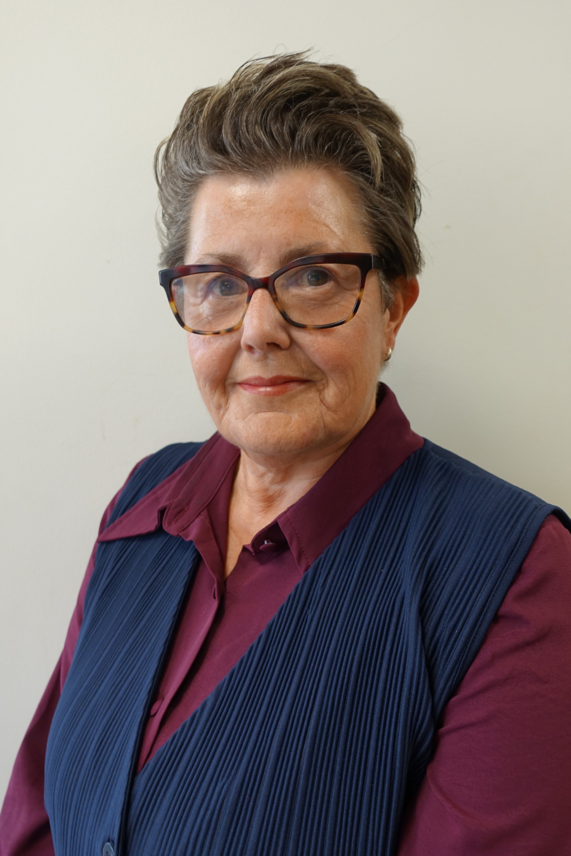 Cllr Alison Brassington