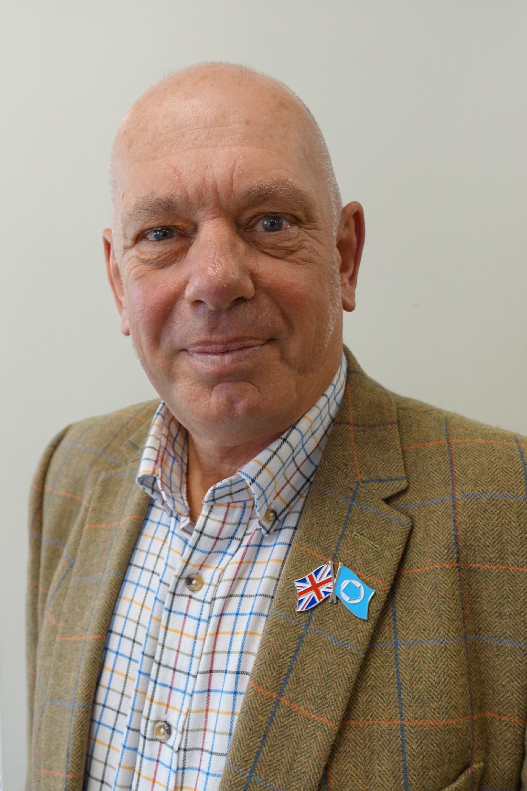 Cllr Chris Morris