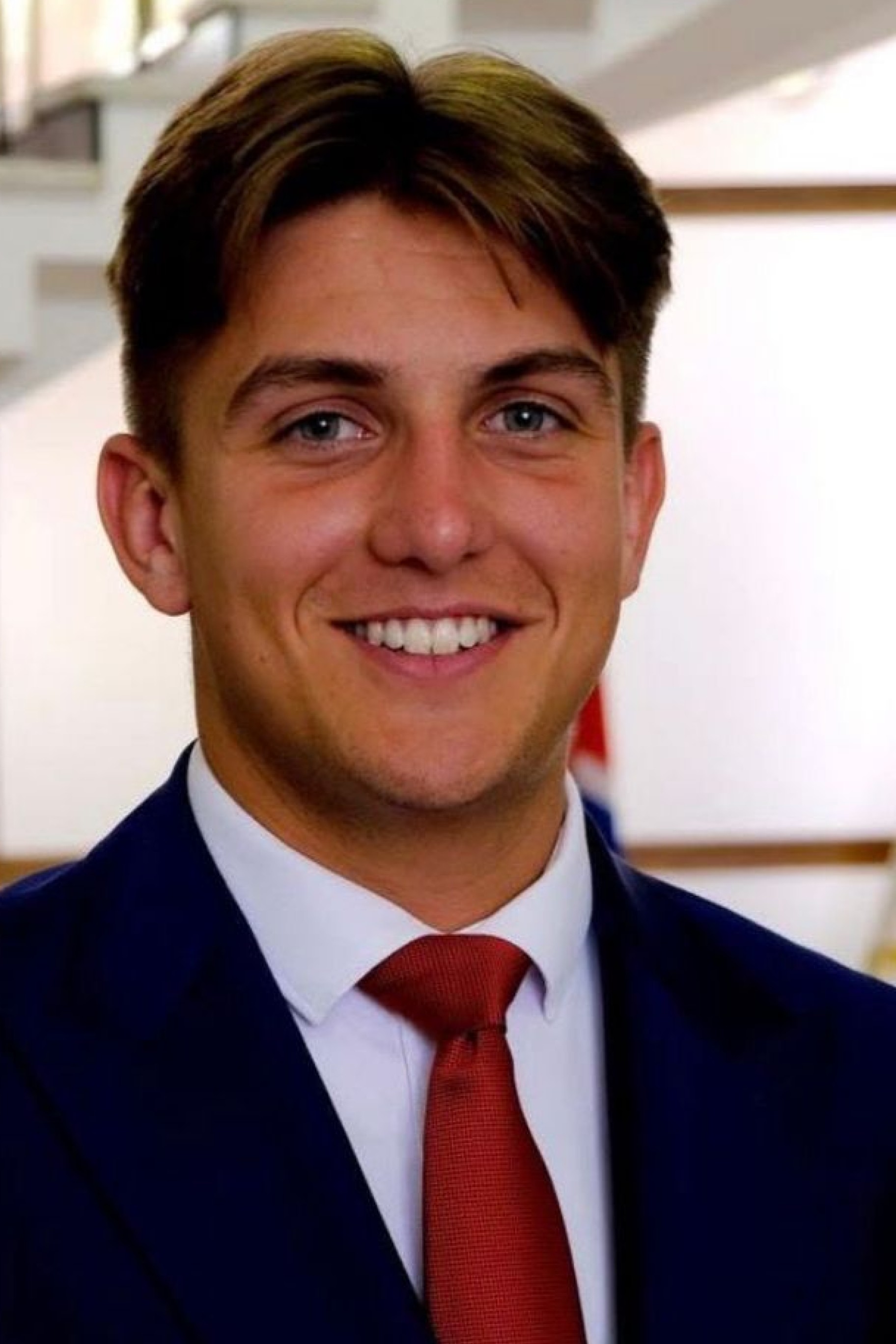 Cllr George Finch