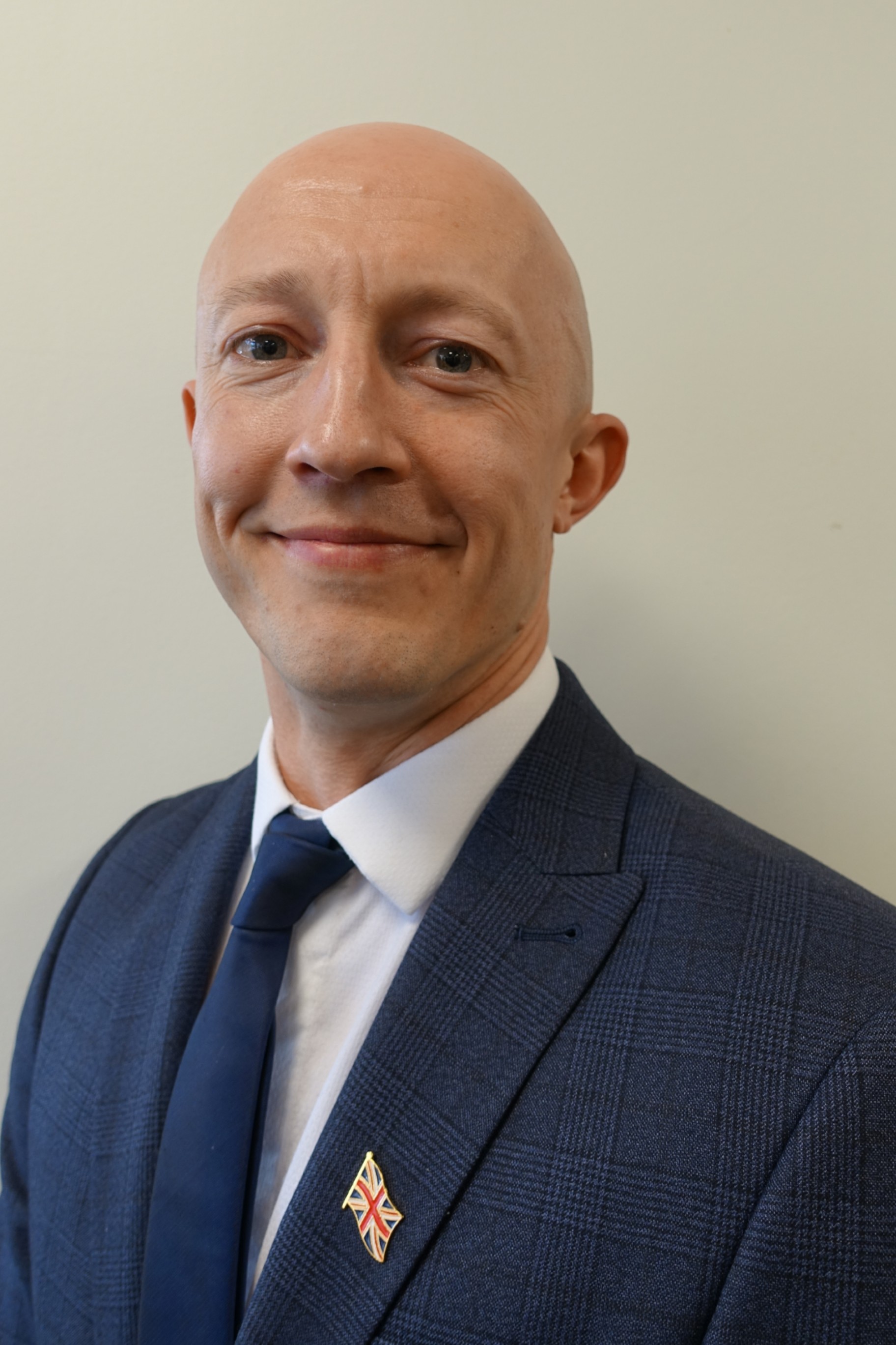 Cllr james bartlett
