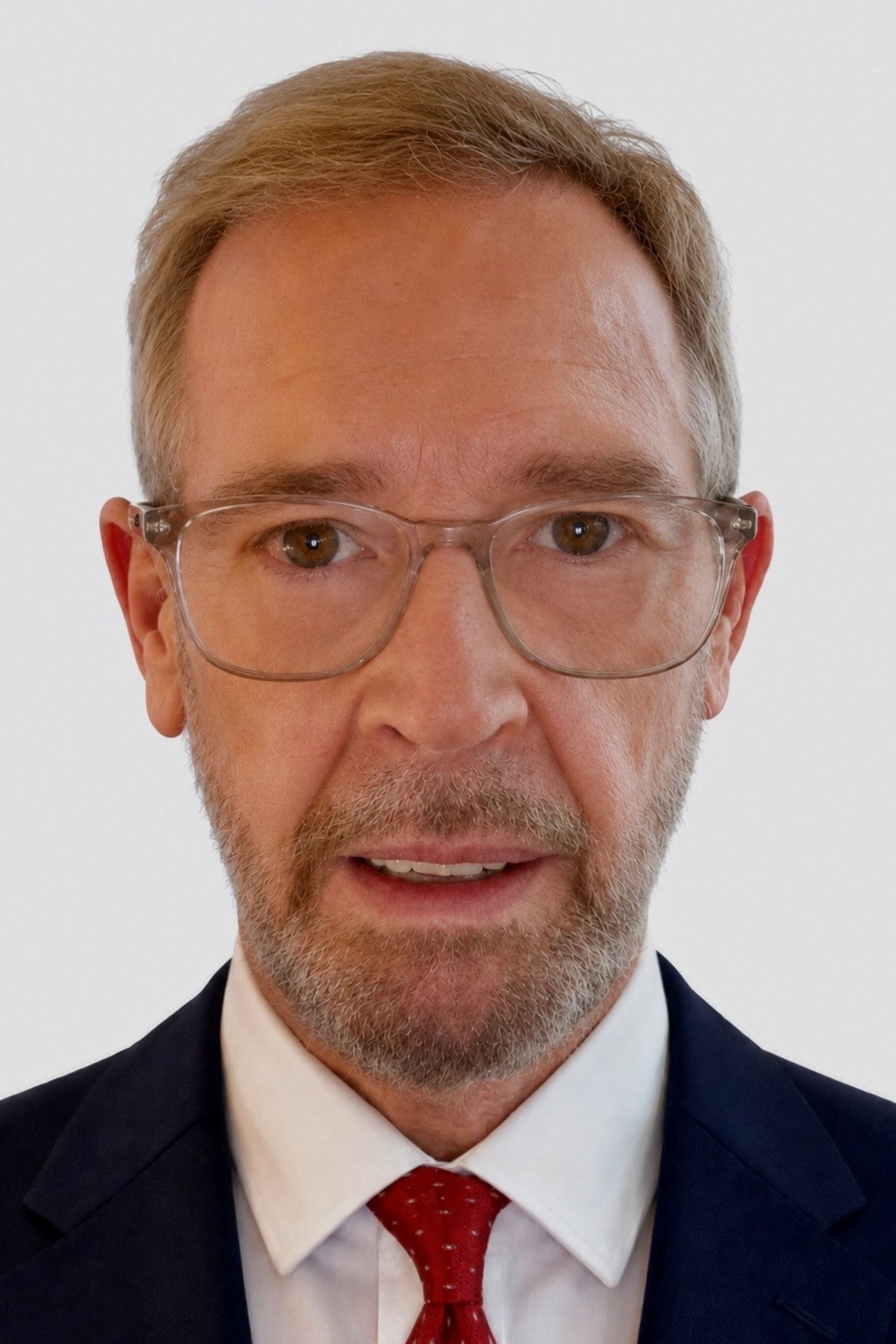 Cllr Mike Bannister (web)