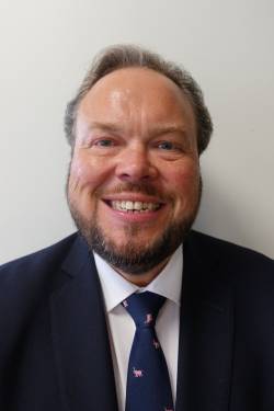 Cllr Peter Gilbert