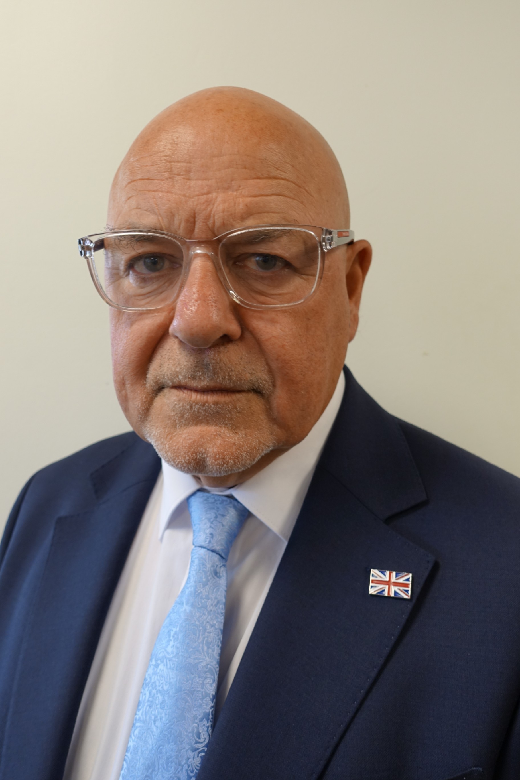 Cllr richard brill