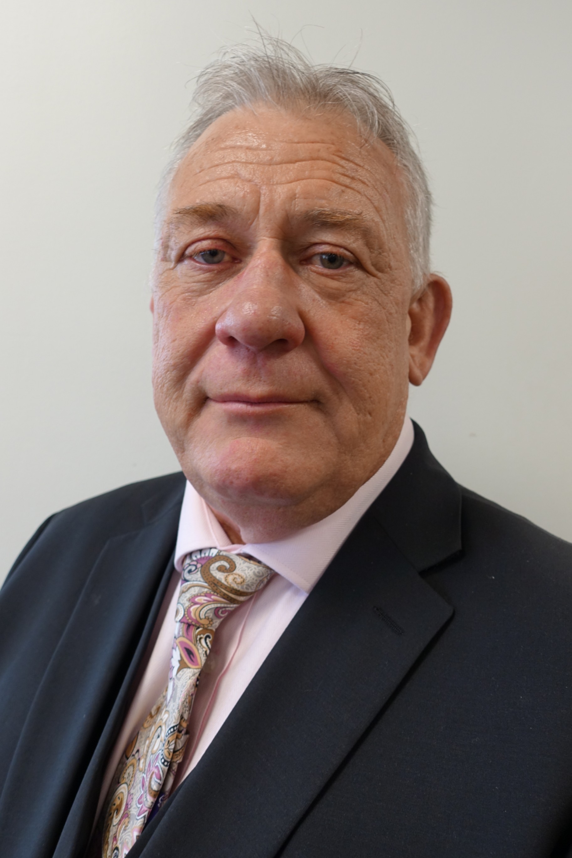 Cllr shane coates jarman