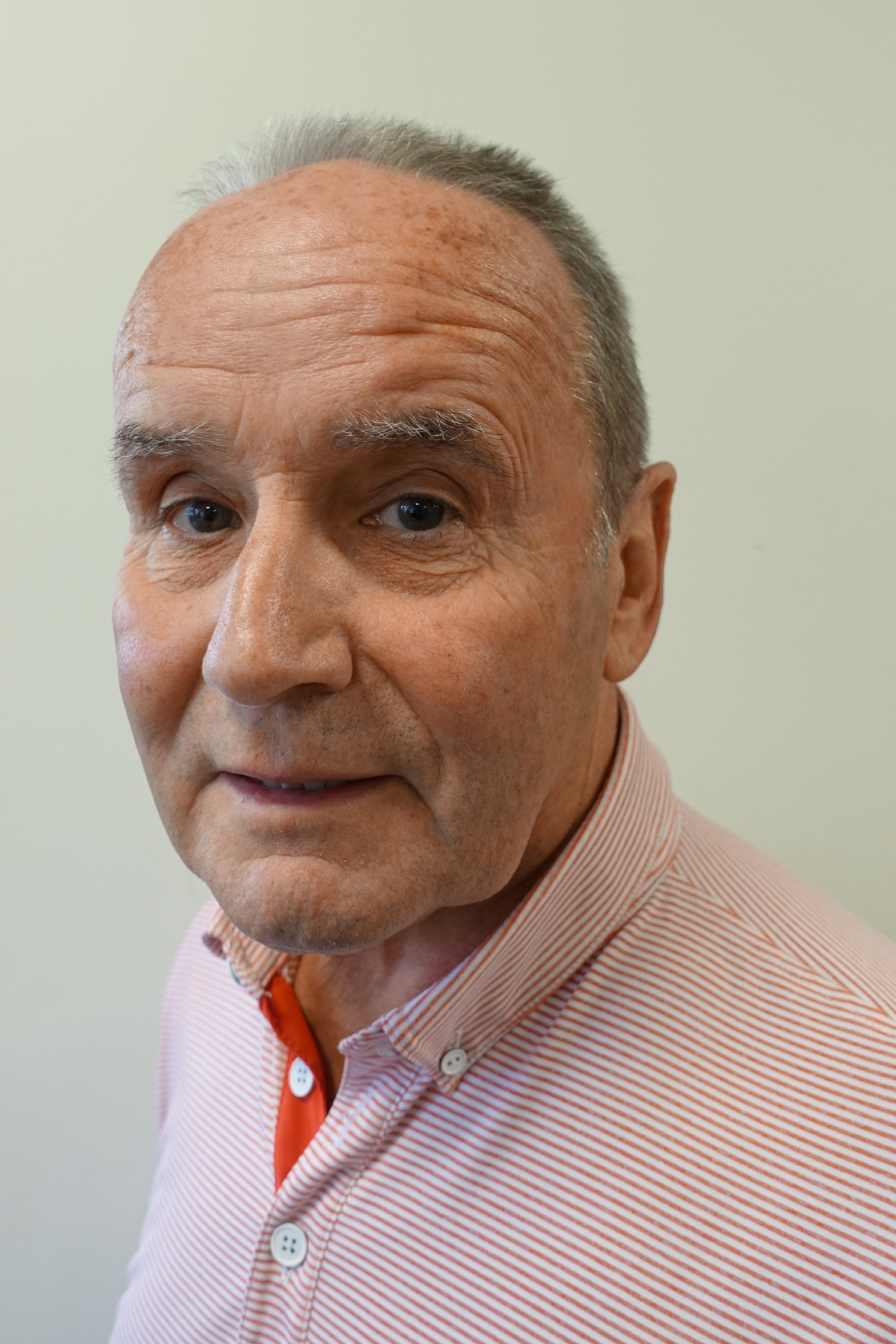 Cllr stan carvell