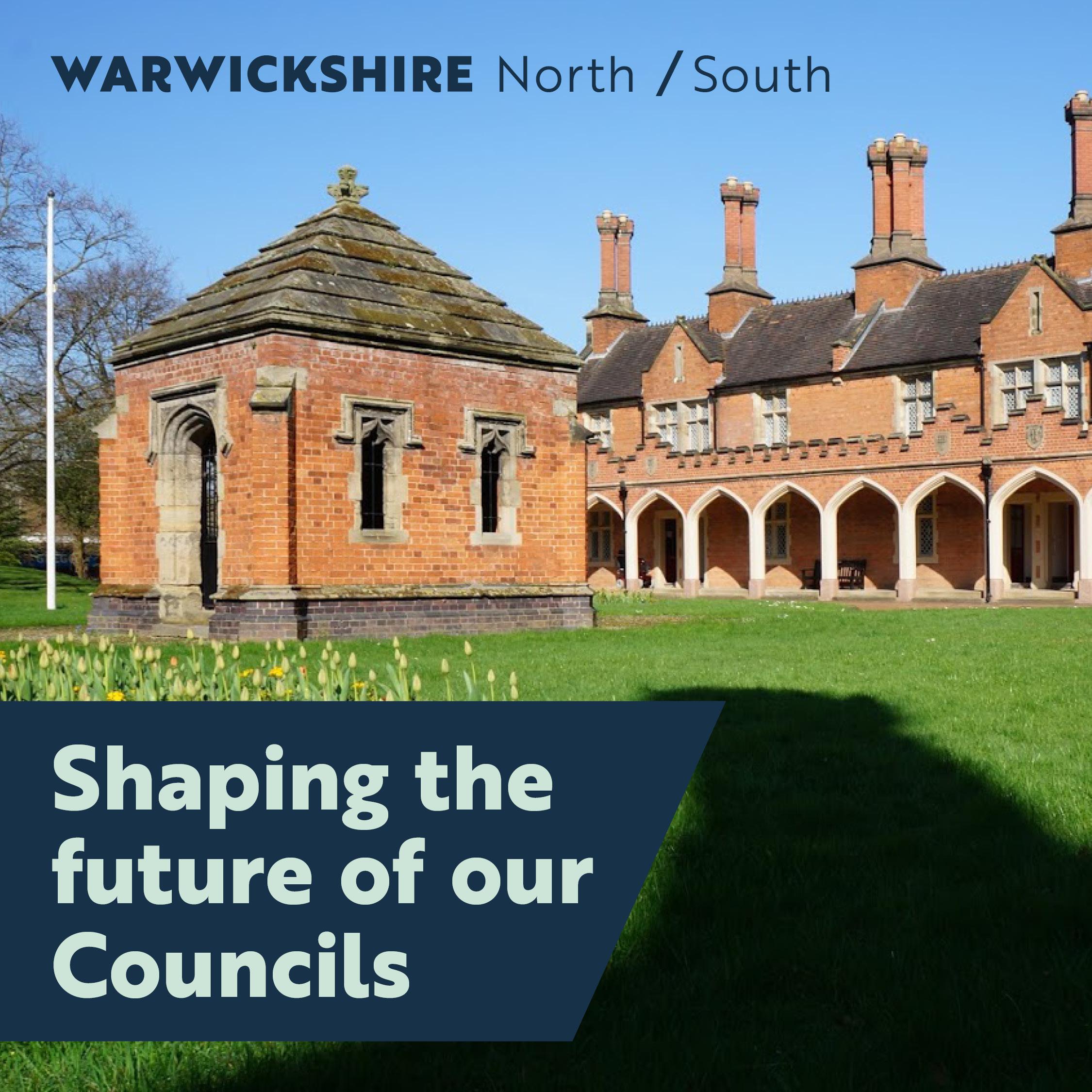 Warwickshire north south