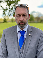Cllr Lee downs