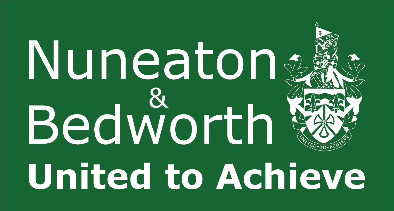 Nuneaton and Bedworth Borough Council logo