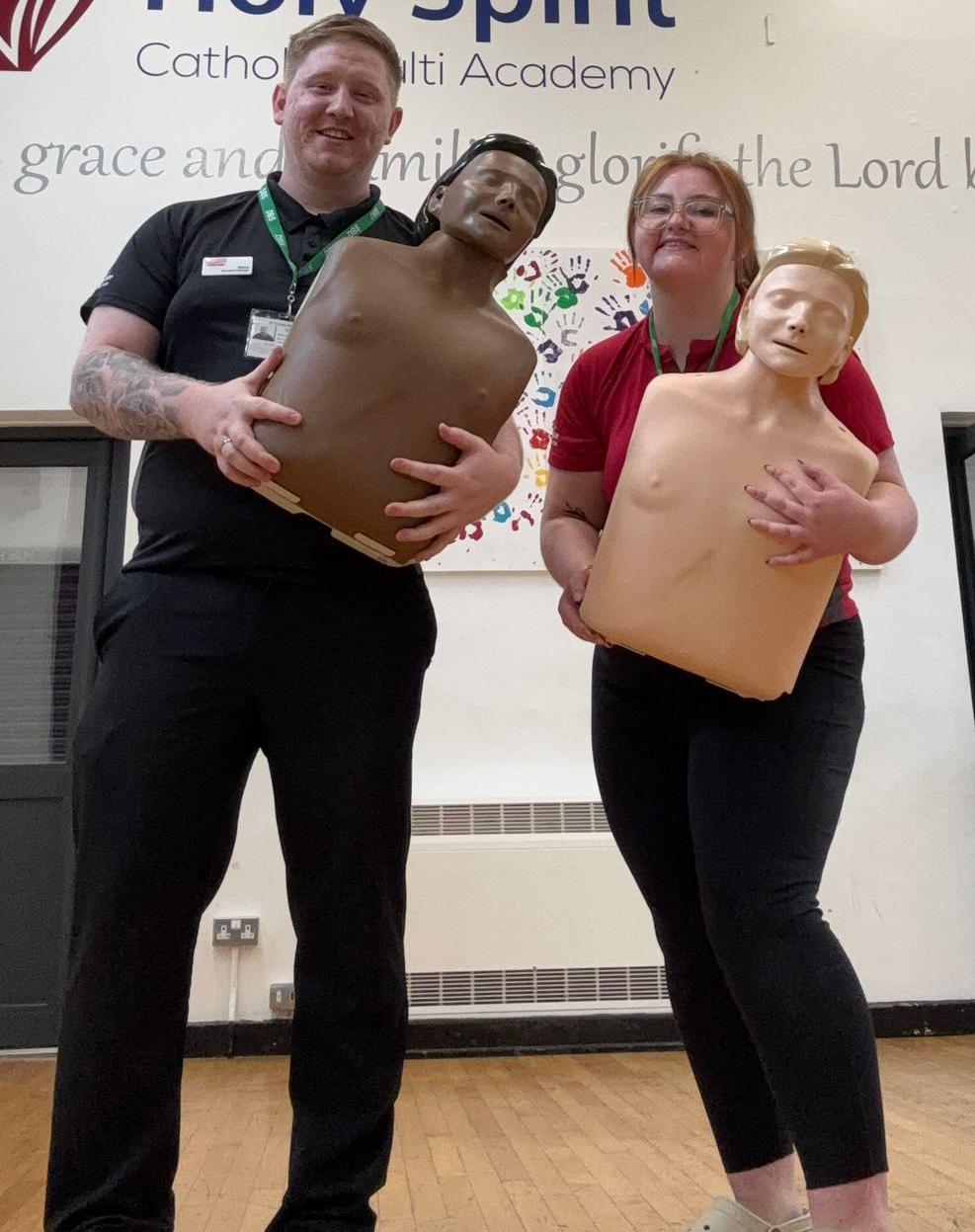 Restart a heart day