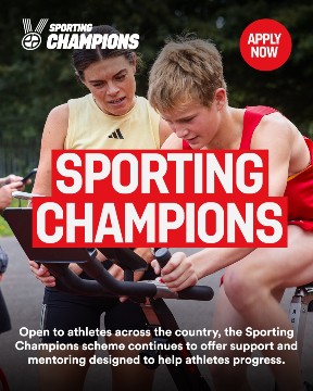 Sporting Champs poster