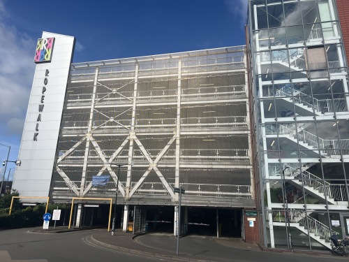 Ropewalk Car Park