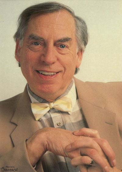 Larry Grayson