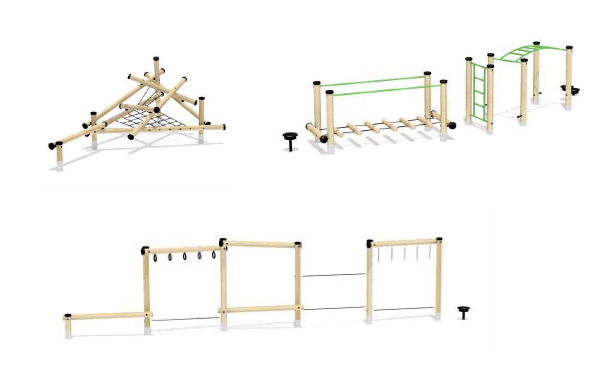 play area equipment