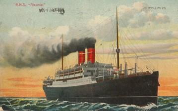 picture of a ship