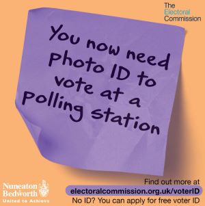 Memo for Photo ID